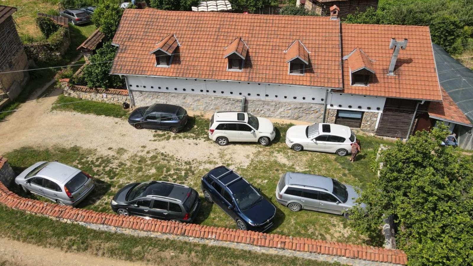 Konak Tosa Poganovo Exterior foto